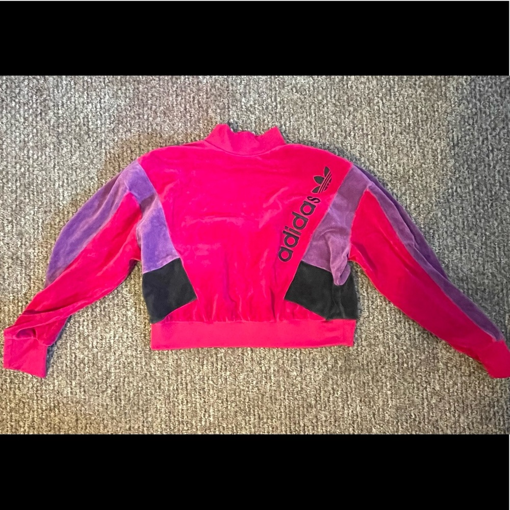 M sized Adidas Vintage Crew neck